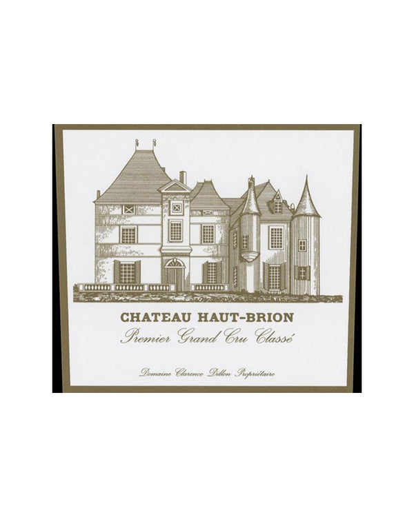 2018 Chateau Haut-Brion Pessac-Leognan