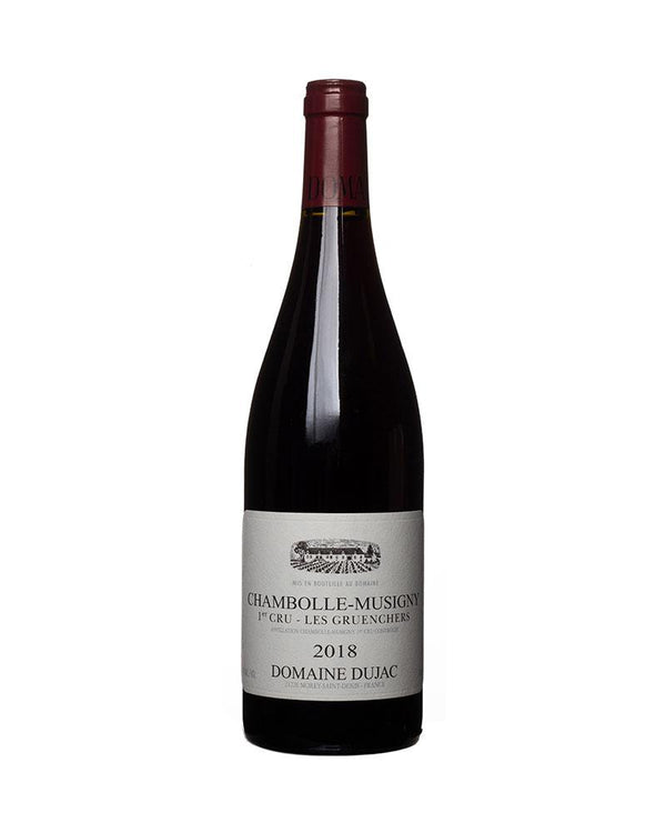 2018 Domaine Dujac Chambolle-Musigny 1er Cru Les Gruenchers