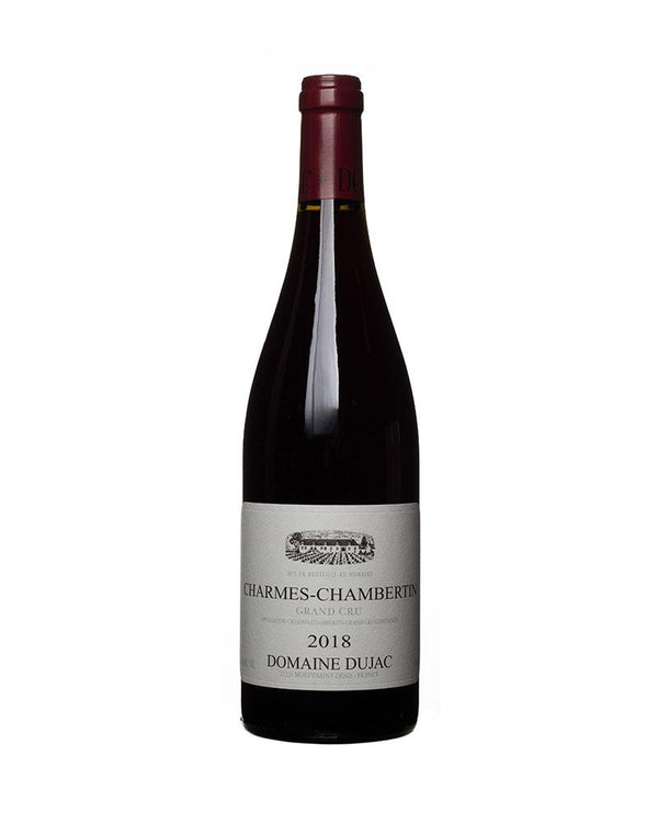 2018 Domaine Dujac Charmes Chambertin Grand Cru