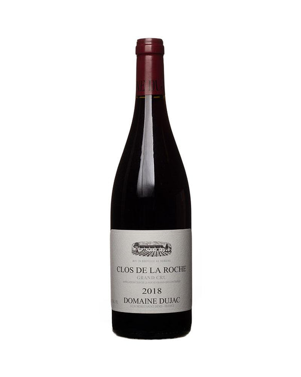 2018 Domaine Dujac Clos de la Roche Grand Cru