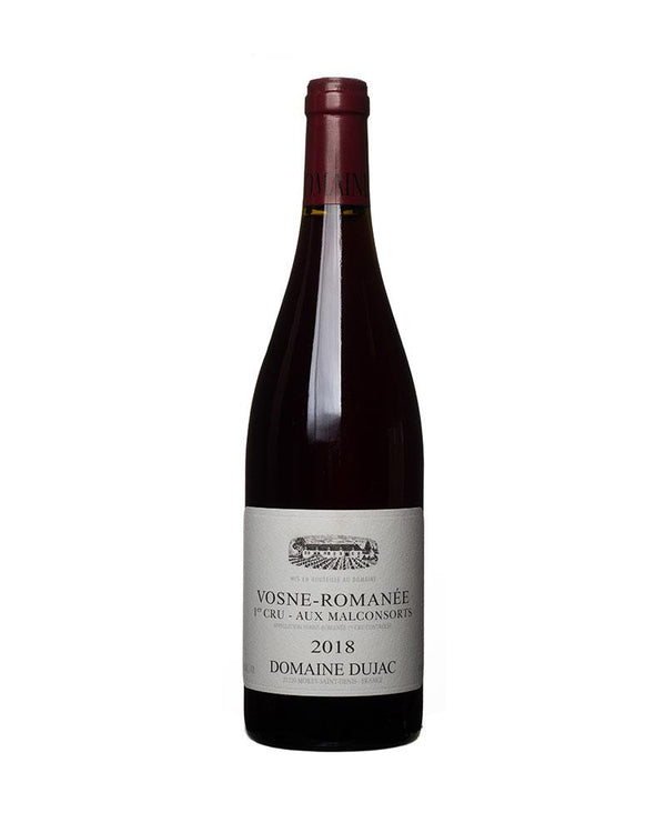 2018 Domaine Dujac Vosne Romanee 1er Cru Aux Malconsorts