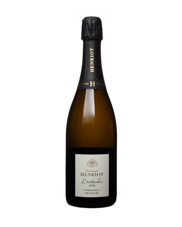 2018 Henriot L'inattendue Grand Cru Blanc de Blancs