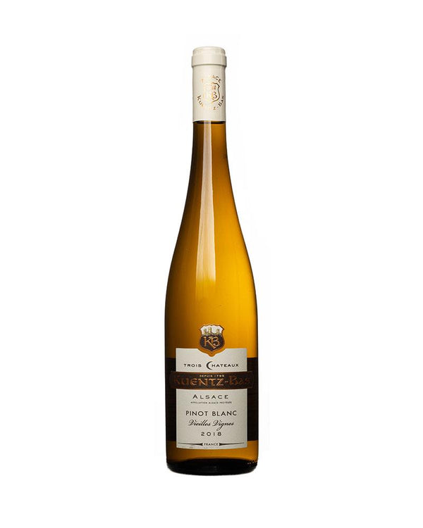 2018 Kuentz-Bas Alsace Pinot Blanc Trois Chateaux Vieilles Vignes