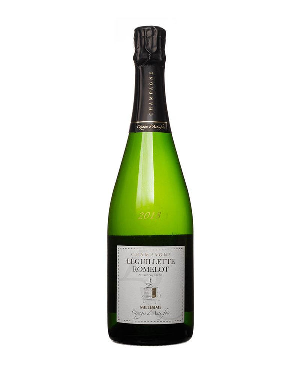 2018 Leguillette-Romelot Cepages d'Autrefois Brut