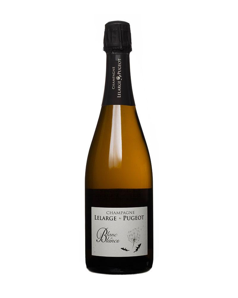 2018 Champagne Lelarge-Pugeot Blanc de Blancs Brut Nature – The