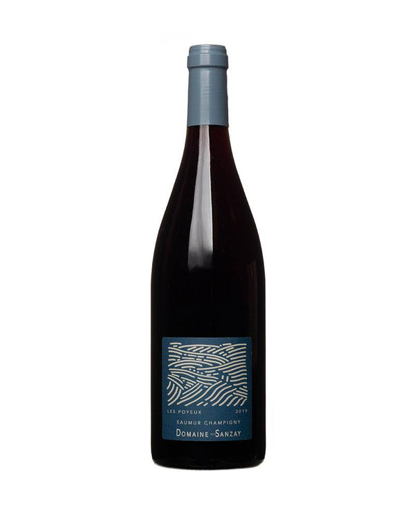 2019 Domaine des Sanzay Saumur Champigny Les Poyeux