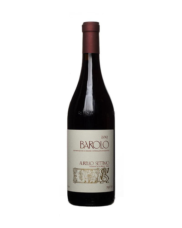 2019 Aurelio Settimo Barolo