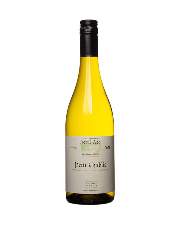 2023 Herve Azo Petit Chablis