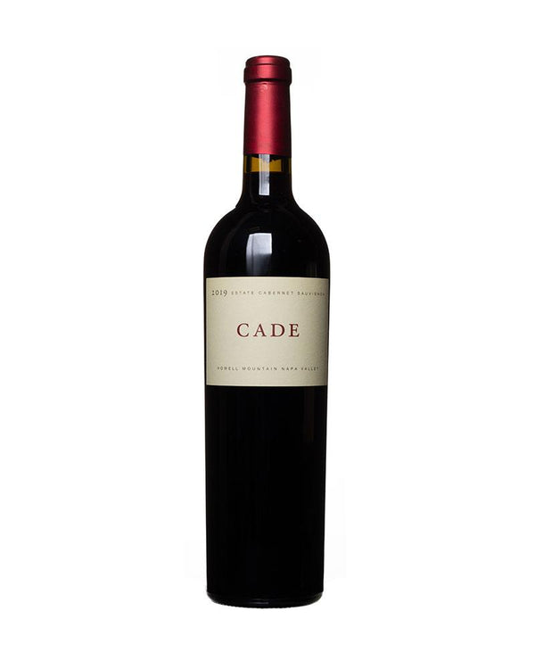 2019 Cade Cabernet Sauvignon Howell Mountain Estate Napa Valley