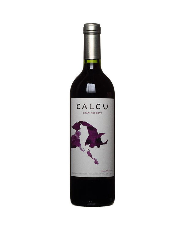 2019 Calcu Malbec Gran Reserva