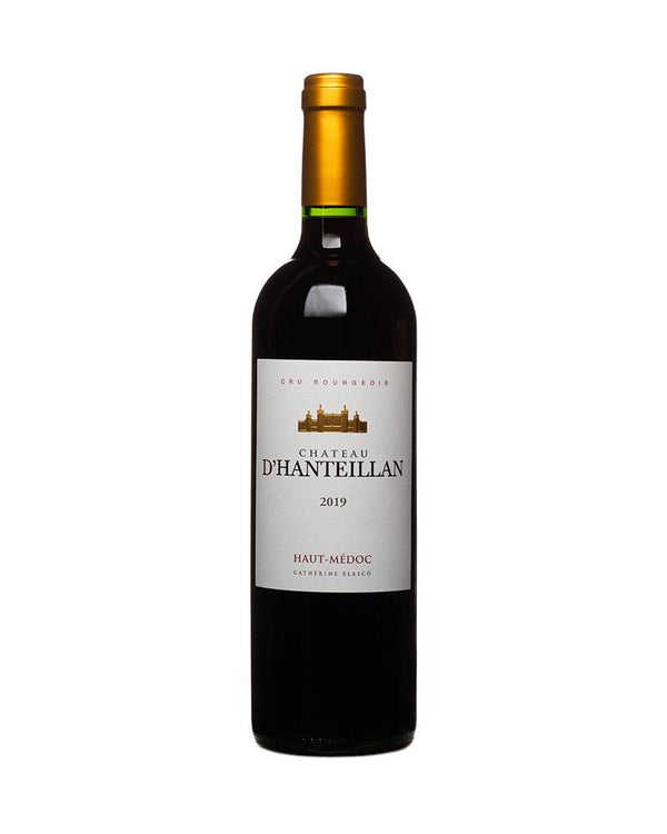 2019 Chateau d'Hanteillan Haut Medoc Cru Bourgeois