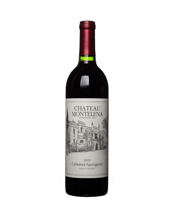 2019 Chateau Montelena Cabernet Sauvignon Napa Valley