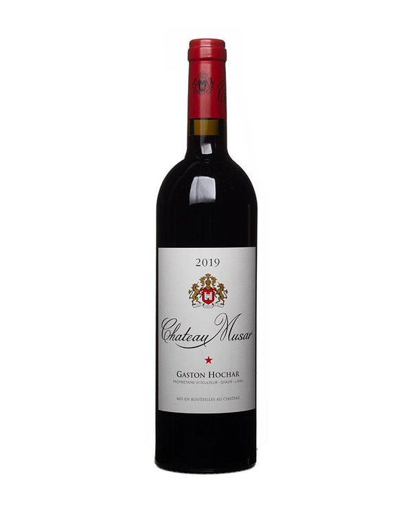 2019 Chateau Musar Rouge Bekaa Valley Lebanon