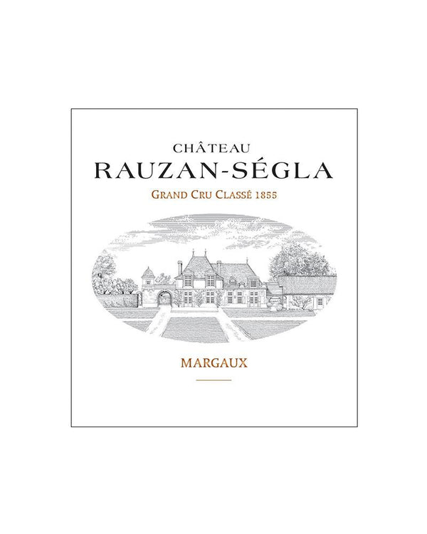 2019 Chateau Rauzan Segla Margaux