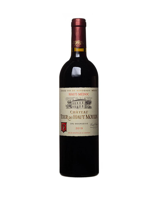 2019 Chateau Tour du Haut Moulin Cru Bourgeois