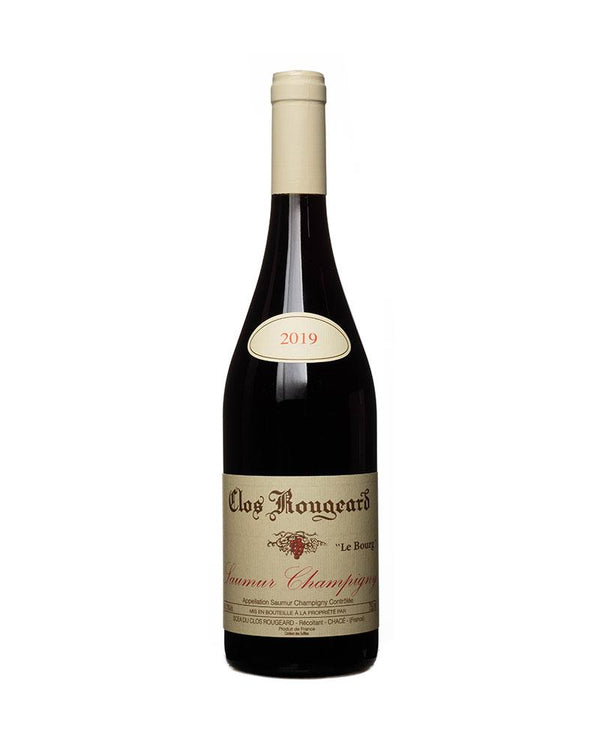 2019 Clos Rougeard Saumur Champigny Le Bourg