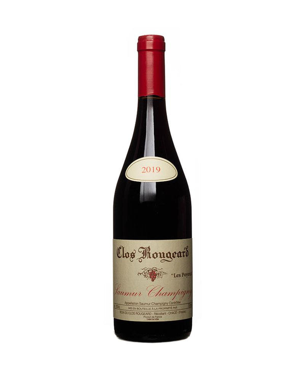 2019 Clos Rougeard Saumur Champigny Les Poyeux