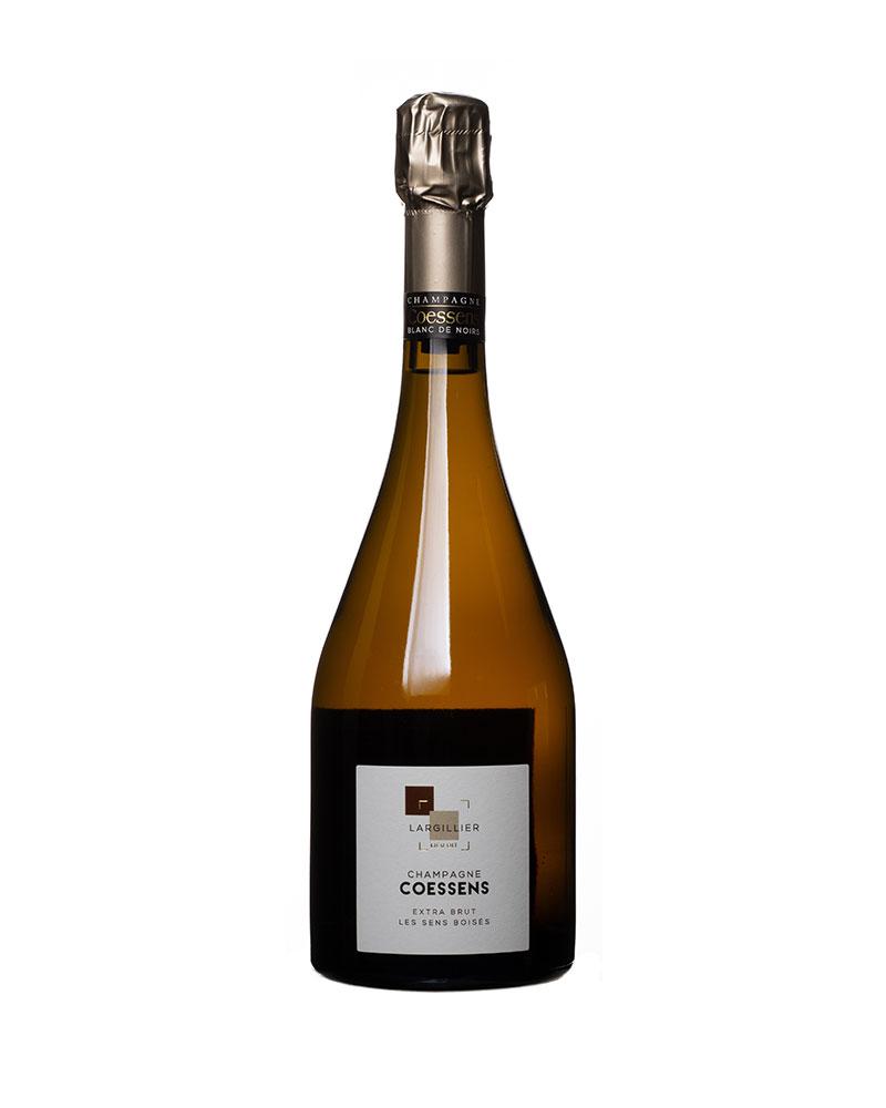 2019 Jerome Coessens Largillier Les Sens Boises Extra Brut – The