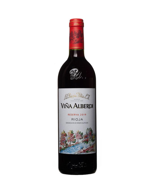 2019 La Rioja Alta Vina Alberdi Rioja Reserva