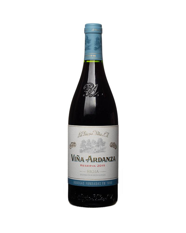 2019 La Rioja Alta Vina Ardanza Rioja Reserva