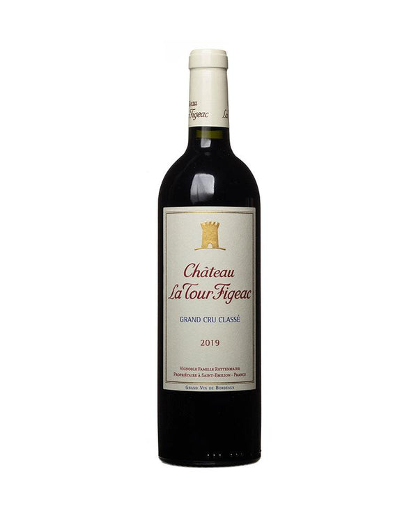 2019 Chateau La Tour Figeac Saint-Emilion Grand Cru Classe