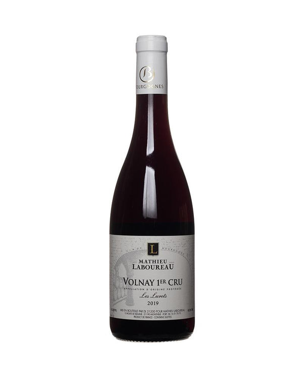2019 Mathieu Laboureau Volnay 1er Cru Les Lurets