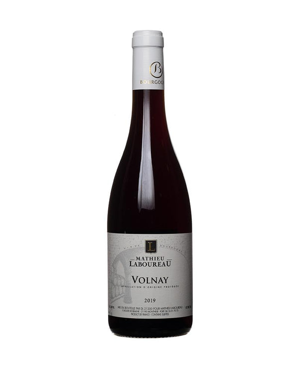 2019 Mathieu Laboureau Volnay