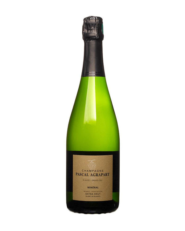 2019 Pascal Agrapart Mineral Grand Cru Blanc de Blancs Extra Brut