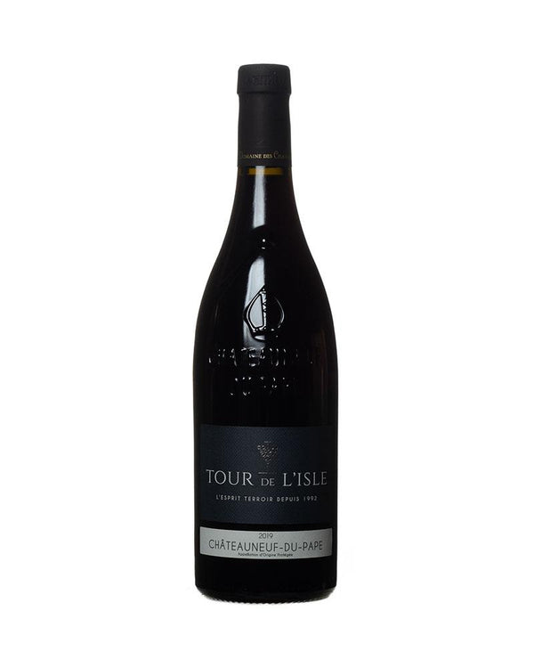 2019 Tour de l'Isle Chateauneuf-du-Pape Rouge