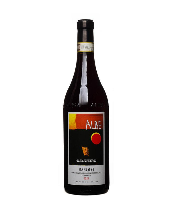 2021 G.D. Vajra Barolo Albe