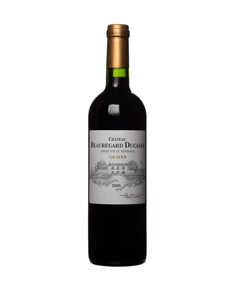 2020 Chateau Beauregard Ducasse Graves – The Wine House