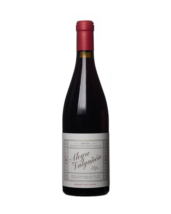 2020 Bodega Alegre Valganon Rioja Tinto