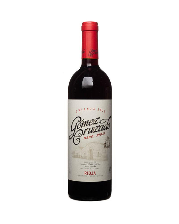 2020 Bodegas y Vinedos Gomez Cruzado Rioja Crianza
