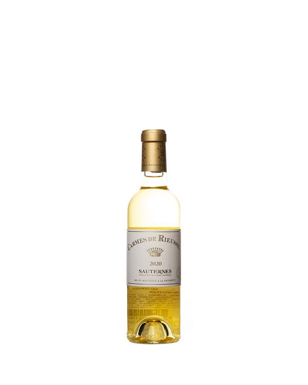 2020 Carmes de Rieussec Sauternes 375ml