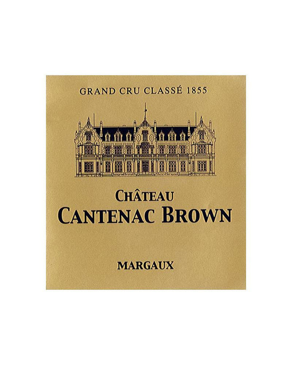 2020 Chateau Cantenac Brown Margaux (Pre-Arrival)