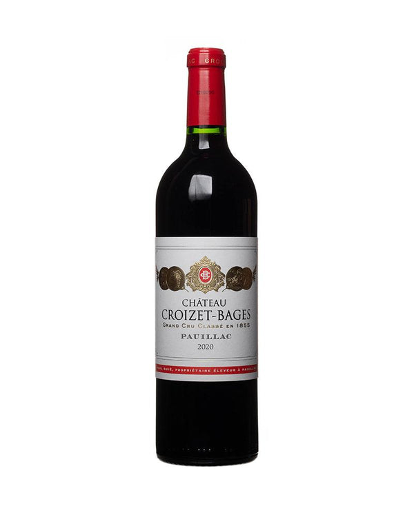 2020 Chateau Croizet Bages Pauillac