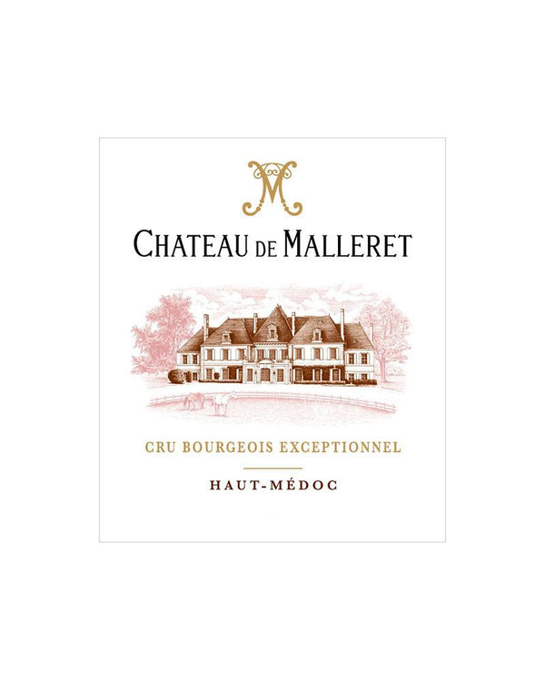 2020 Chateau de Malleret Haut-Medoc