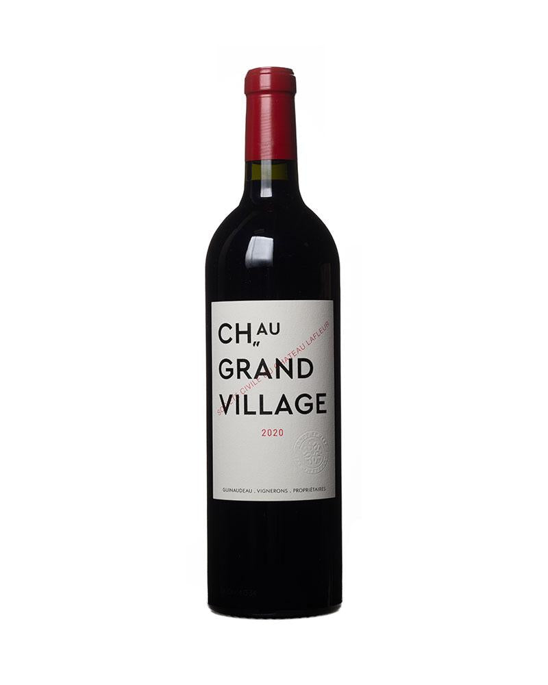 2020 Chateau Grand Village Bordeaux Superieur