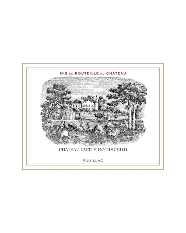 2020 Chateau Lafite Rothschild Pauillac (Pre-Arrival)