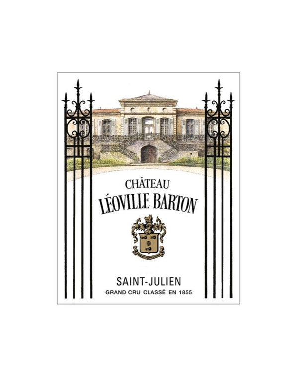 2020 Chateau Leoville Barton Saint Julien (Pre-Arrival)