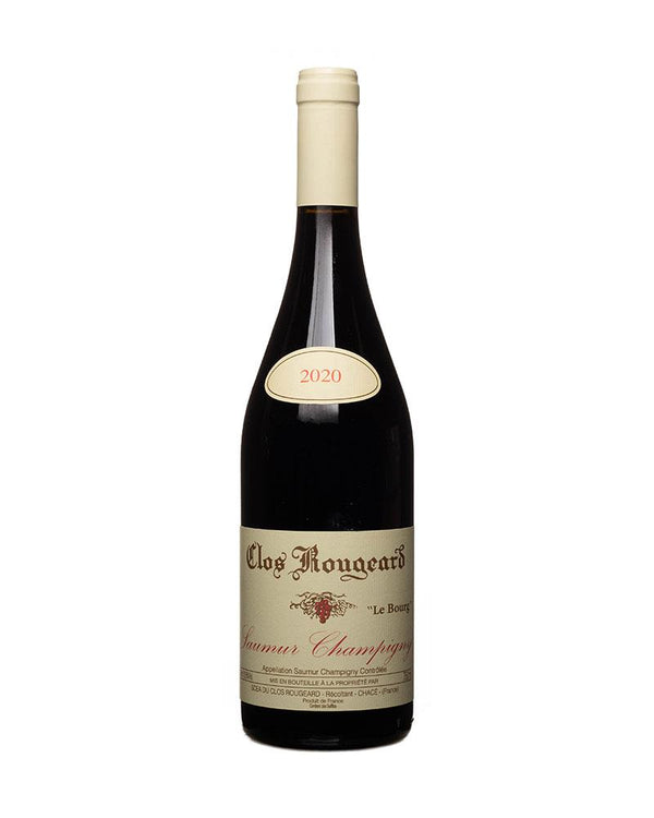 2020 Clos Rougeard Saumur Champigny Le Bourg