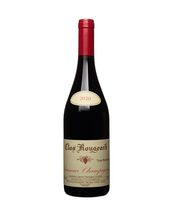 2020 Clos Rougeard Saumur Champigny Les Poyeux
