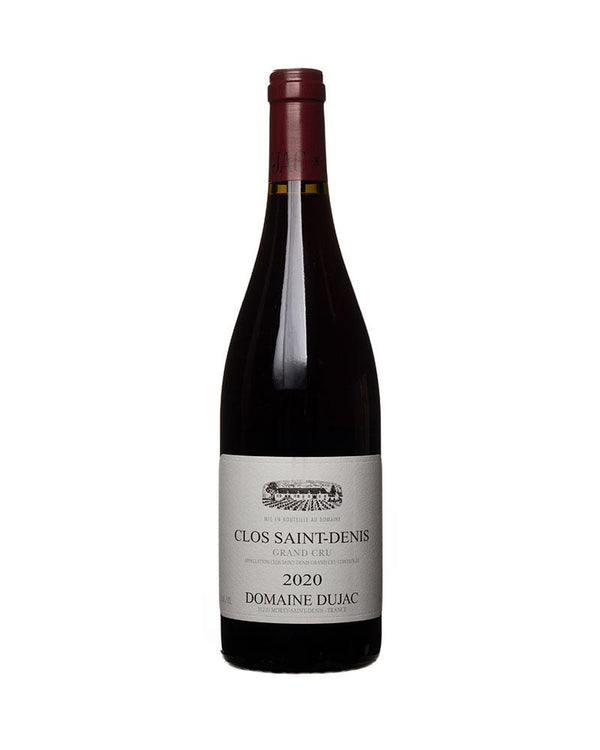 2020 Domaine Dujac Clos Saint-Denis Grand Cru