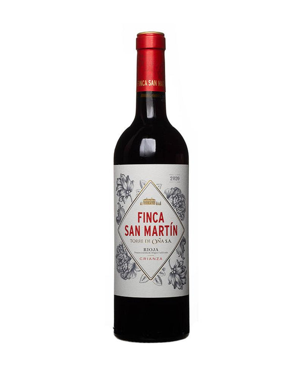 2020 Finca San Martin Rioja Crianza