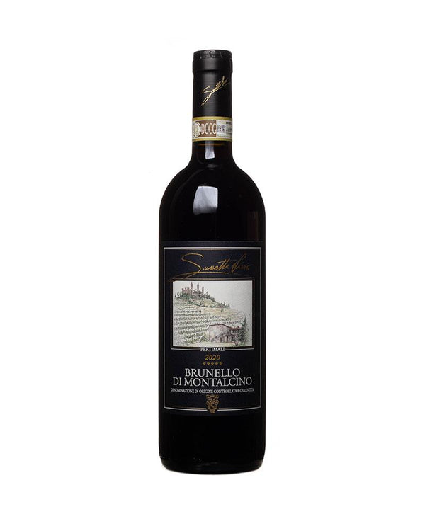 2020 Livio Sassetti Pertimali Brunello di Montalcino
