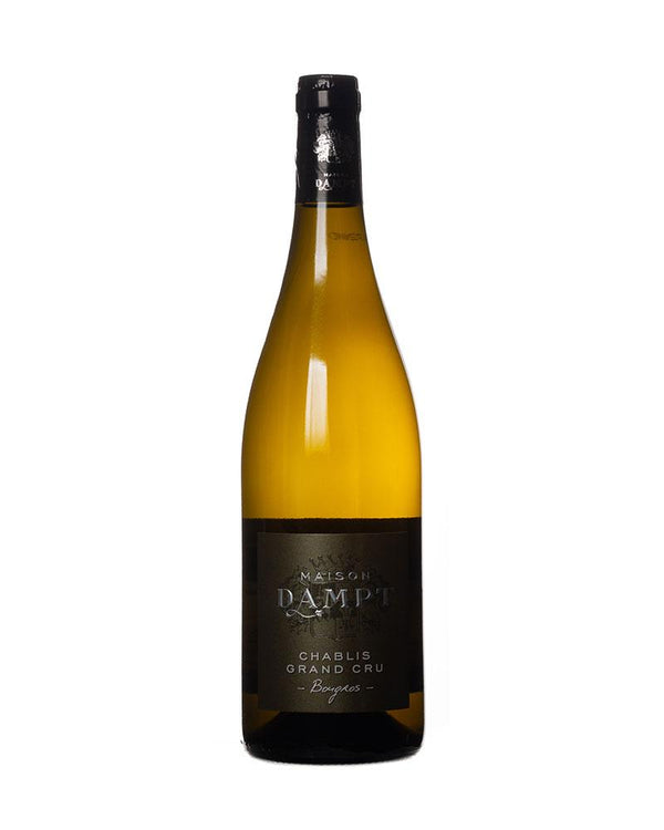 2020 Maison Dampt Chablis Grand Cru Bougros