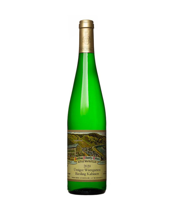 2020 Merkelbach Urziger Wurzgarten Riesling Kabinett