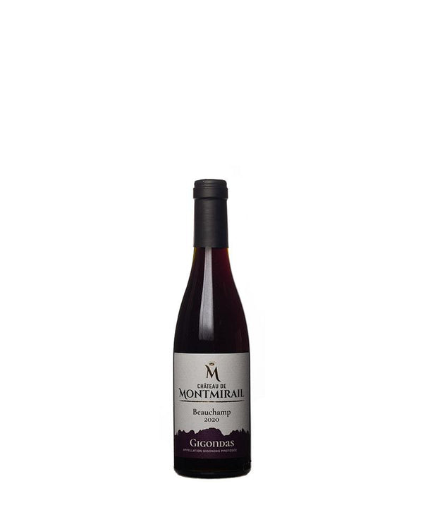 2020 Chateau de Montmirail Gigondas Cuvee de Beauchamp 375ML
