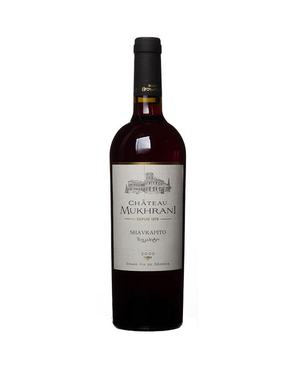 2020 Chateau Mukhrani Shavkapito