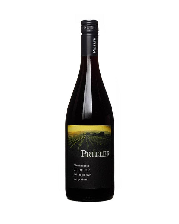 2020 Prieler Blaufrankisch Oggau Johanneshohe